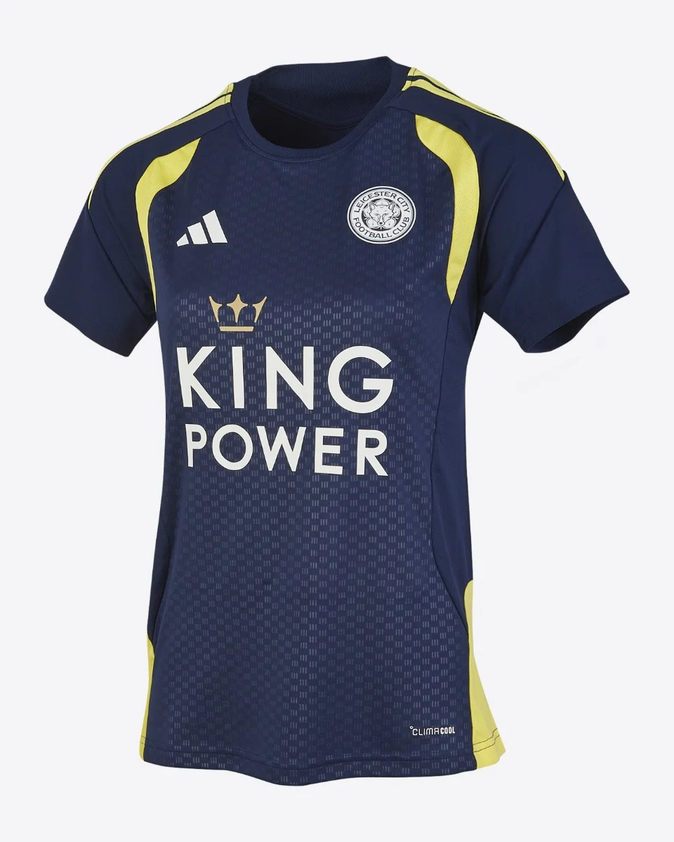 2026/27 Navy Training Jersey - Womens 