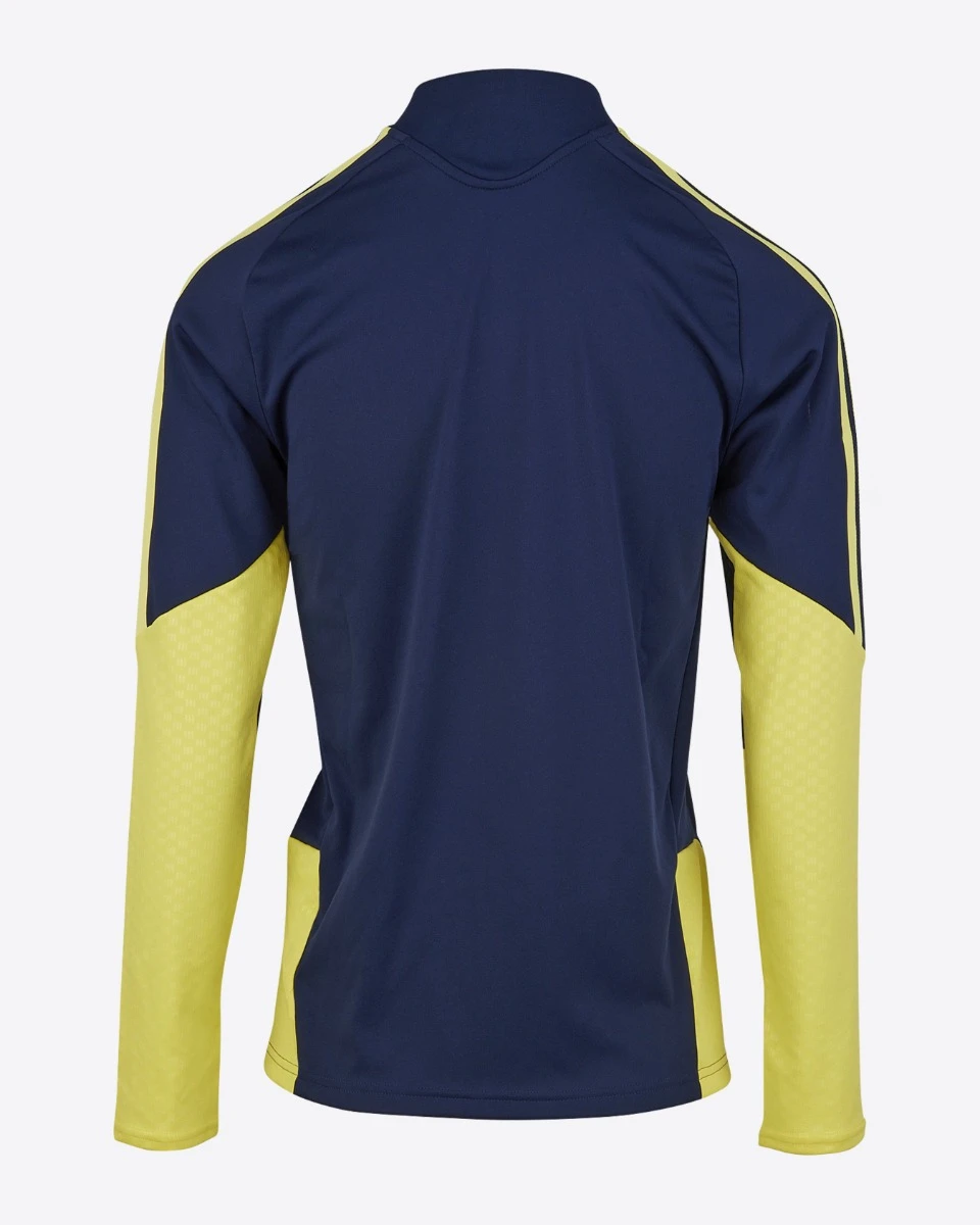 2026/27 Navy Training 1/4 Zip - Womens