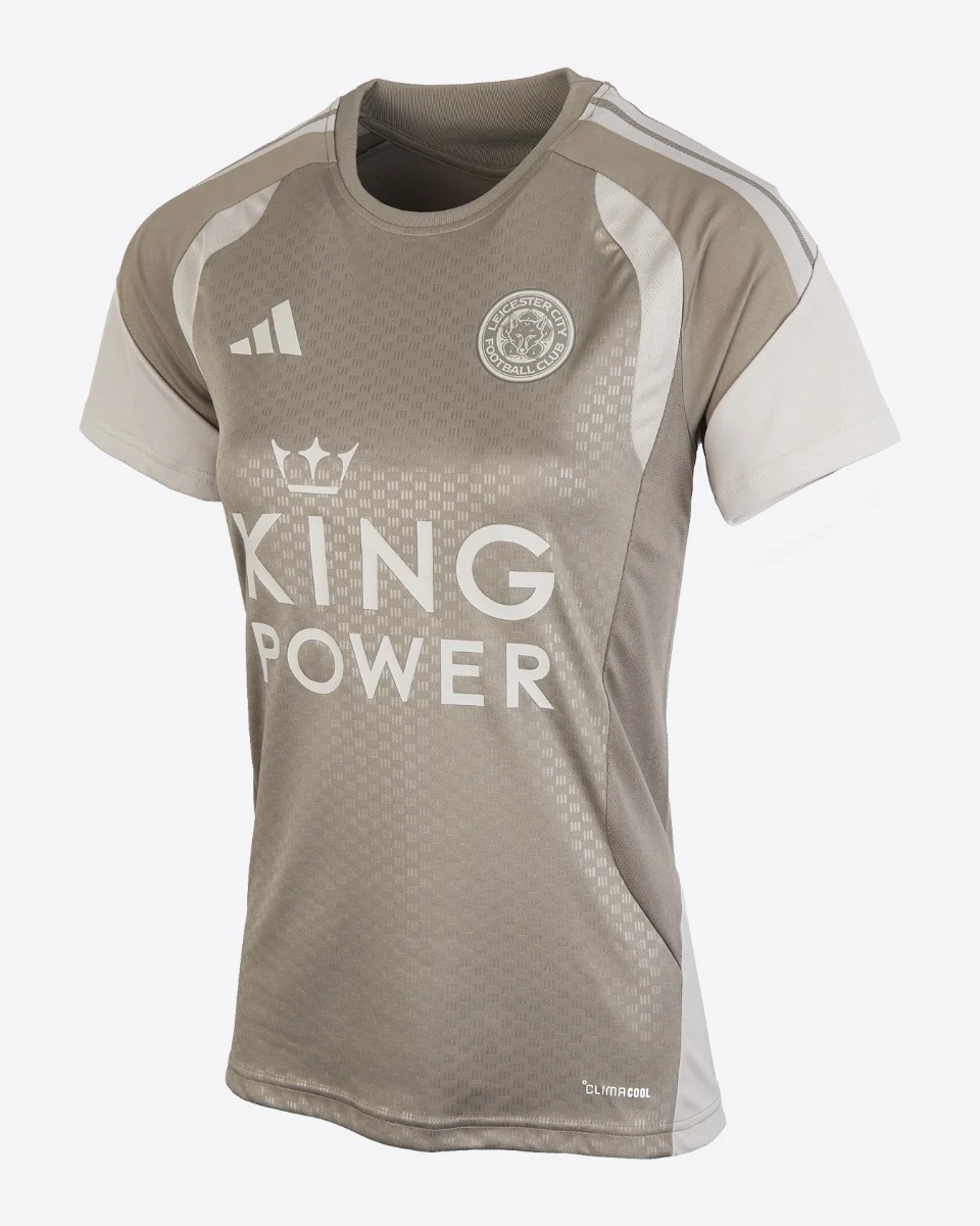 2026/27 Brown Training Jersey - Womens 