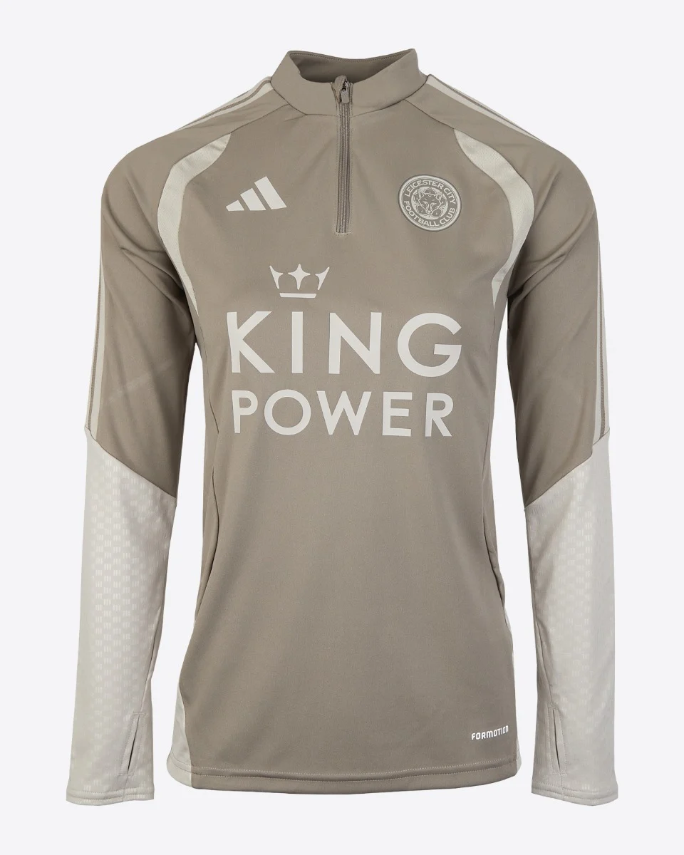 2026/27 Brown Training 1/4 Zip - Womens