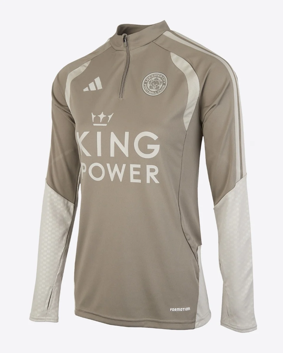 2026/27 Brown Training 1/4 Zip - Womens