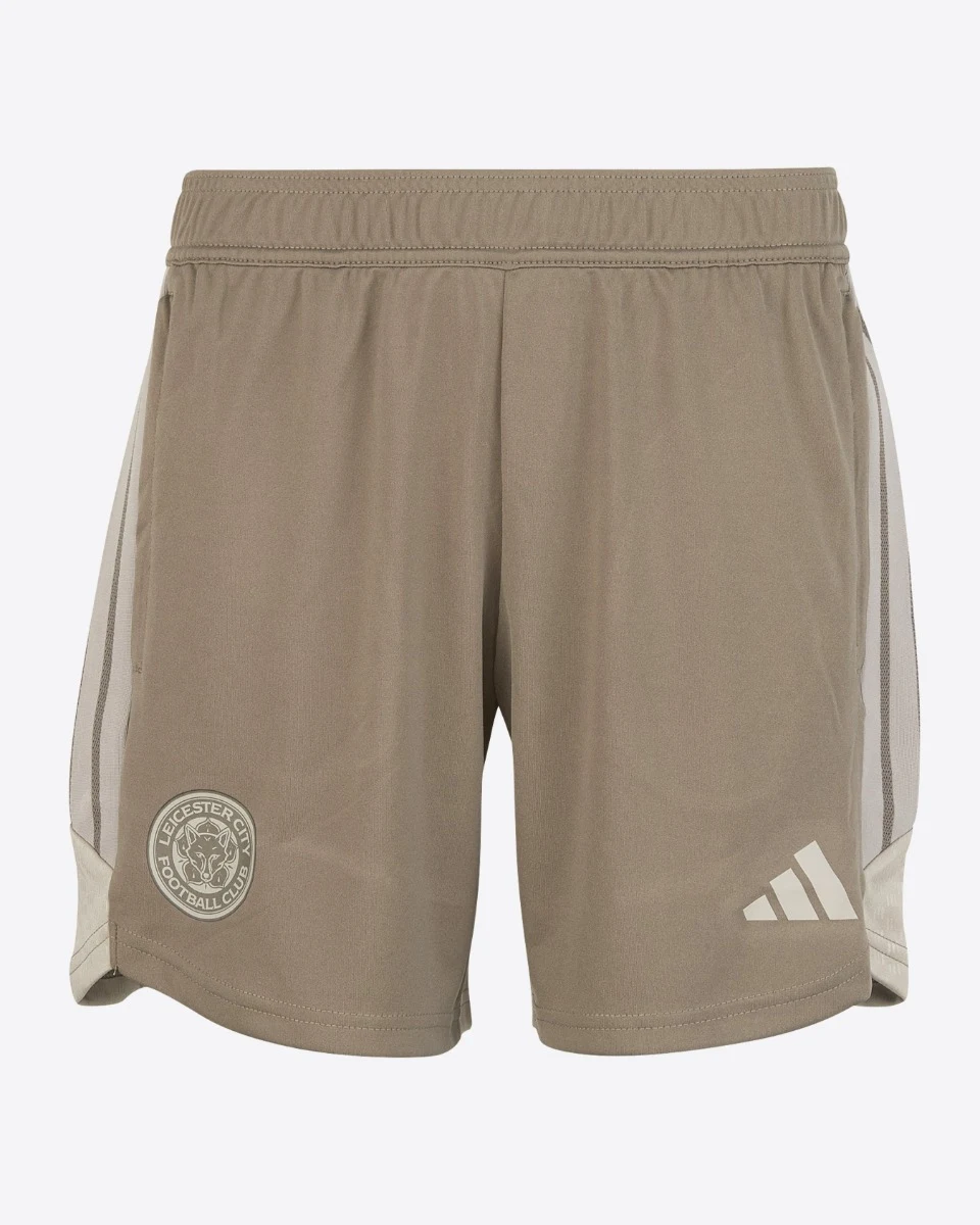 2026/27 Brown Training Shorts - Womens