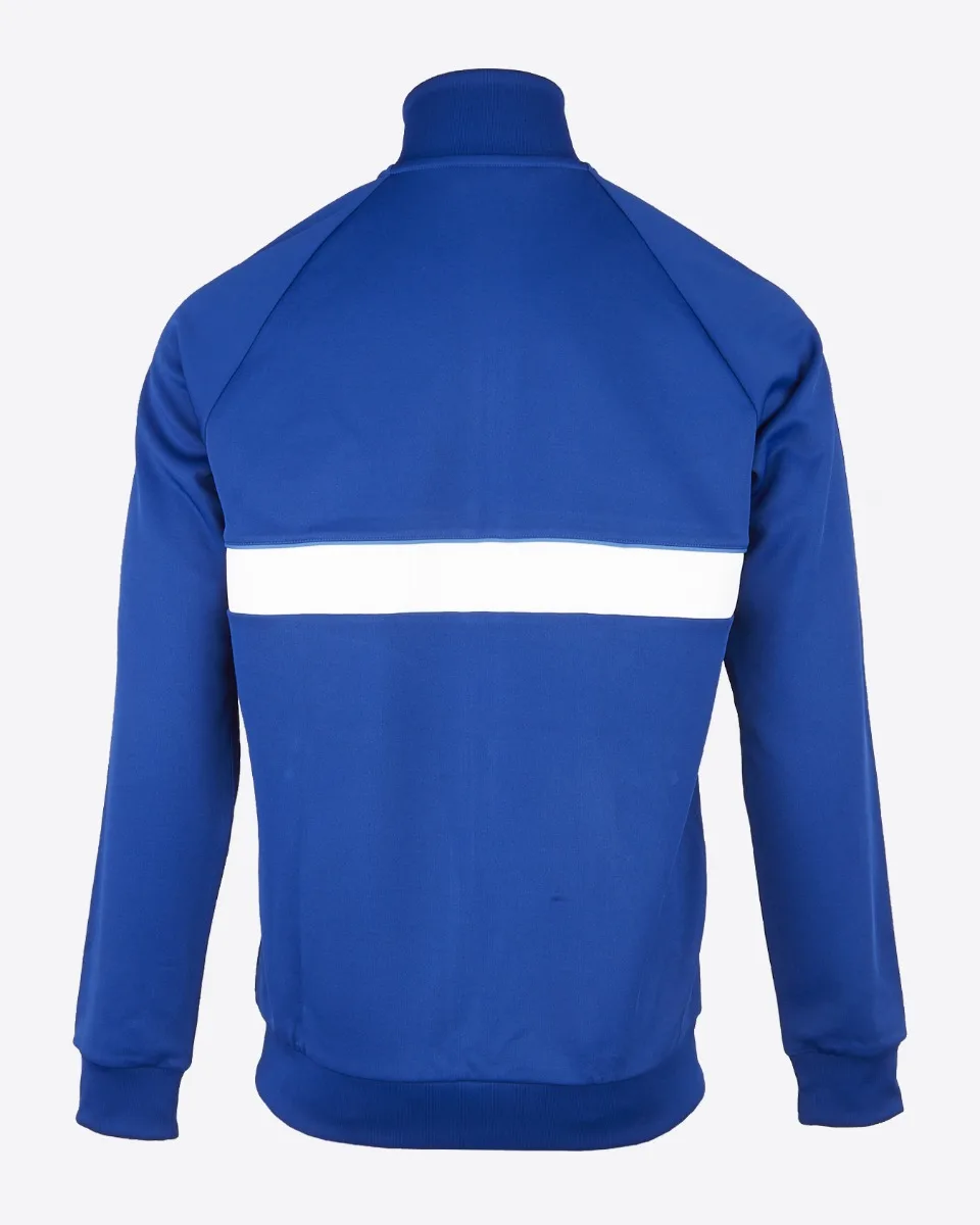 adidas Originals Blue Track Top - Adults