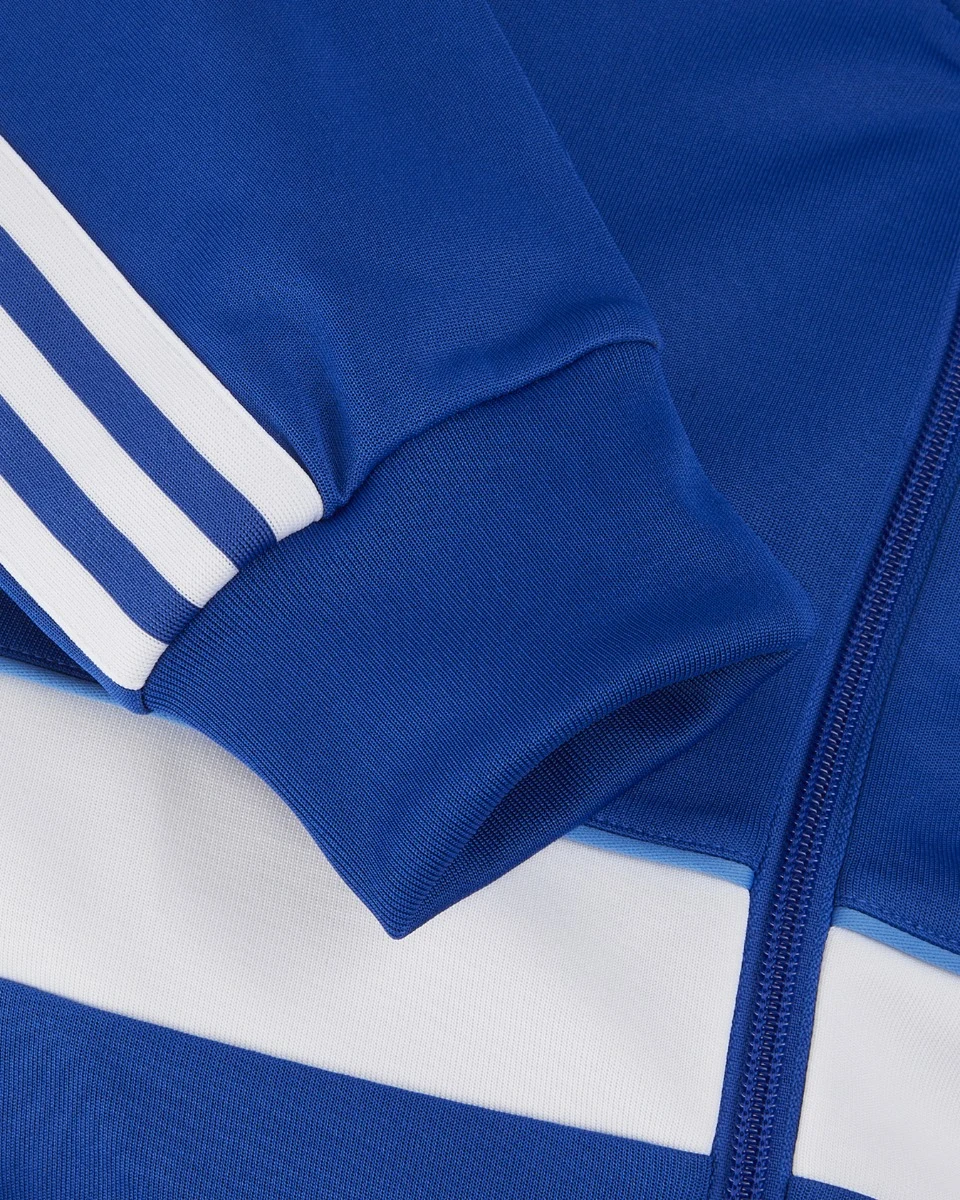 adidas Originals Blue Track Top - Adults
