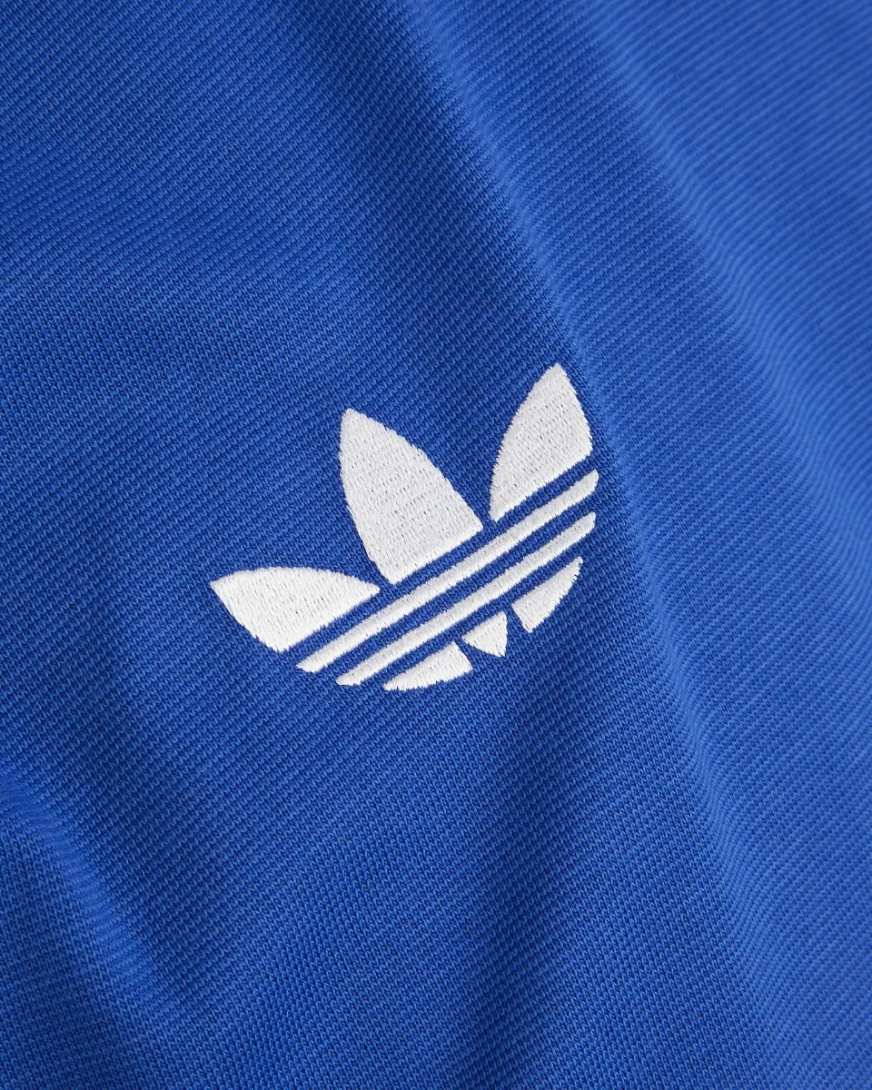 adidas Originals Blue T-Shirt - Adults