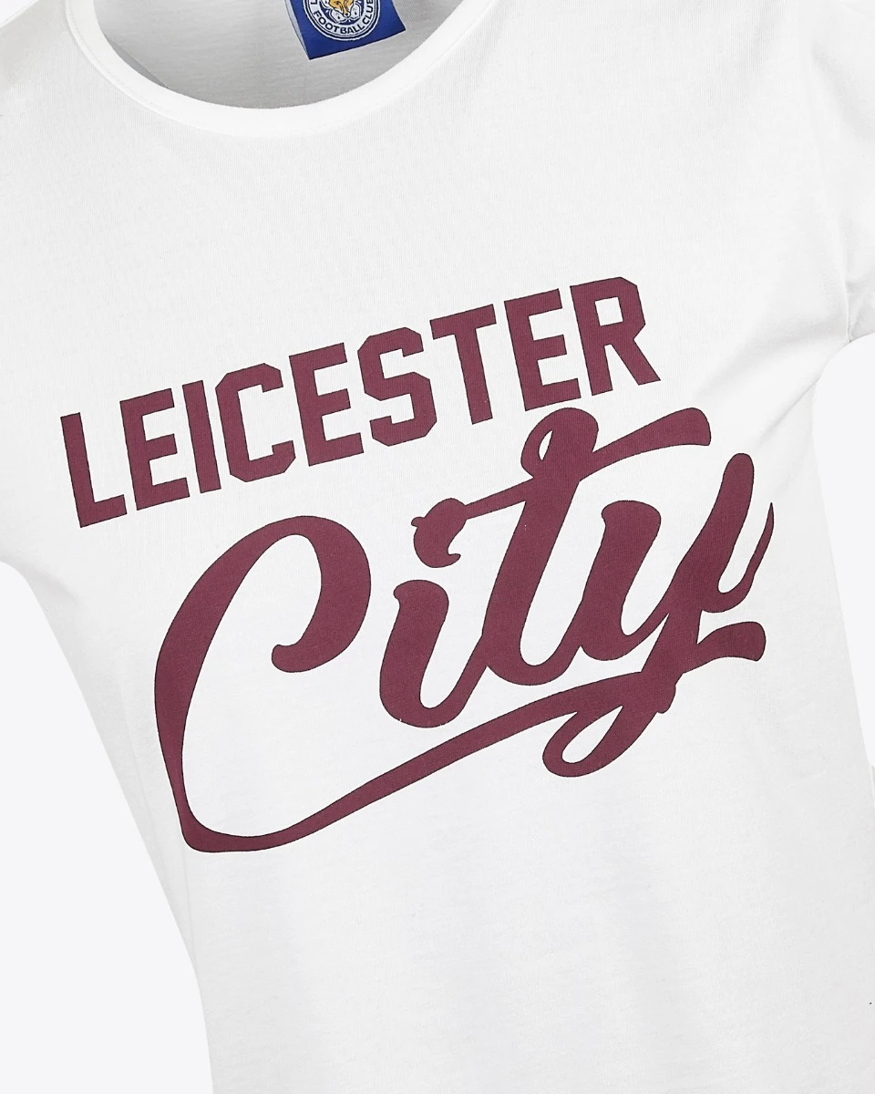 Leicester City Alexadrite T-Shirt - Womens