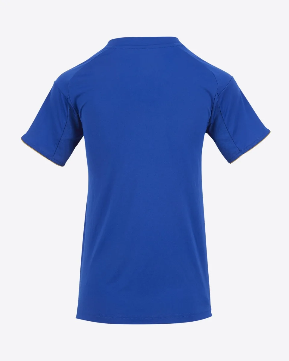 Leicester City Women's Home Shirt 2025/26 - Womens Fitted