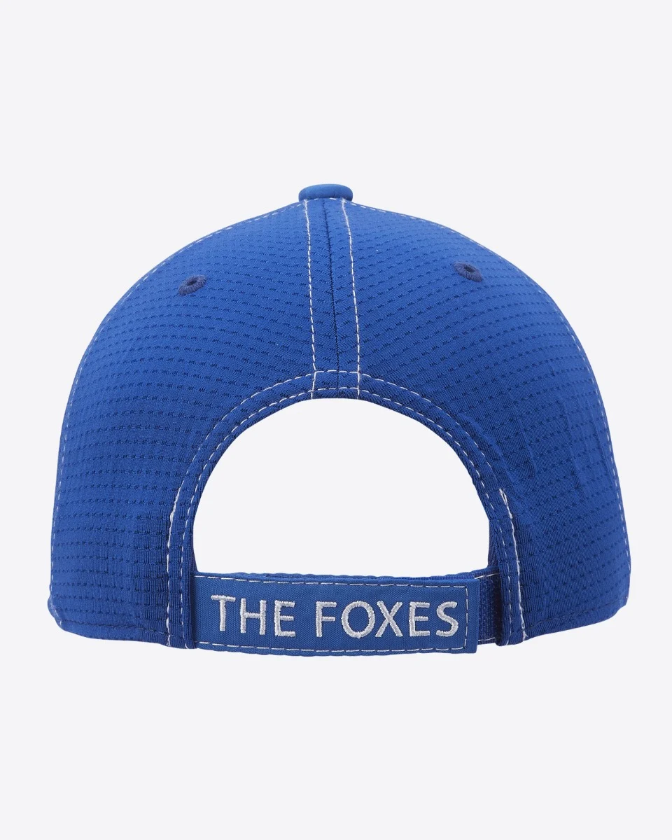 Leicester City Foxhead Visor Cap - Kids