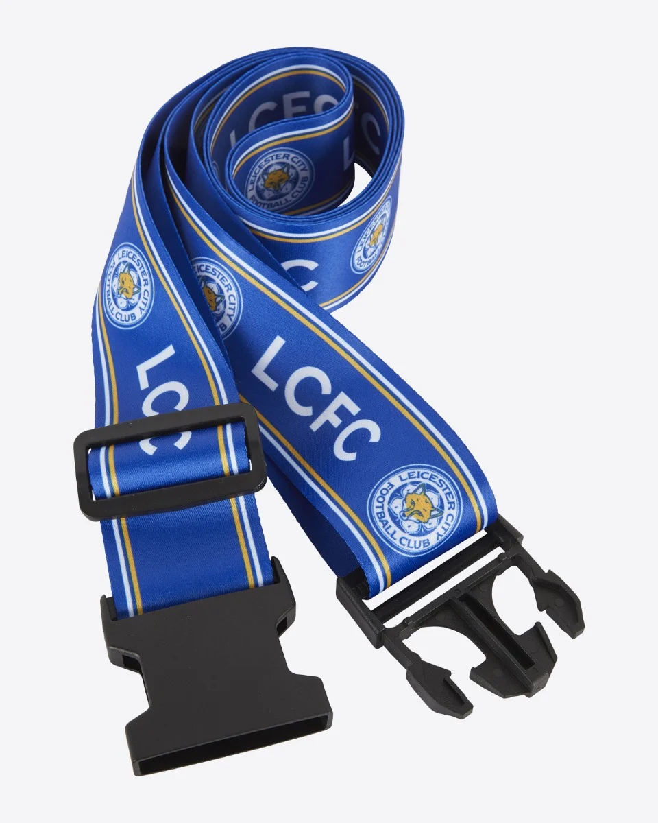 Leicester City Luggage Strap