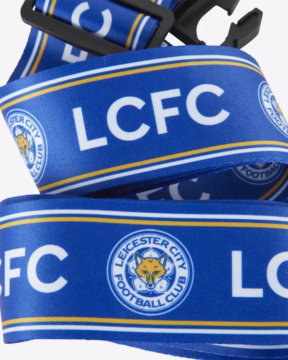 Leicester City Luggage Strap
