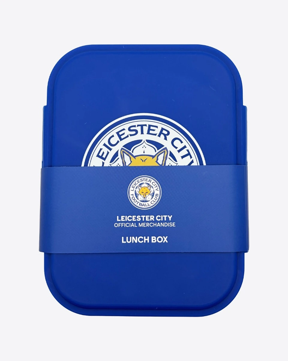 Leicester City Lunch Box