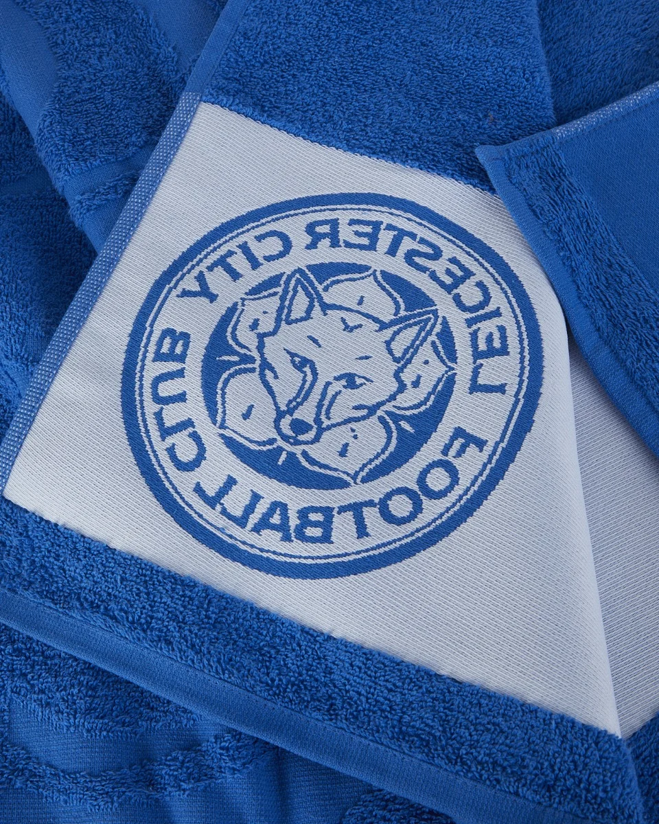Leicester City Luxury Towel