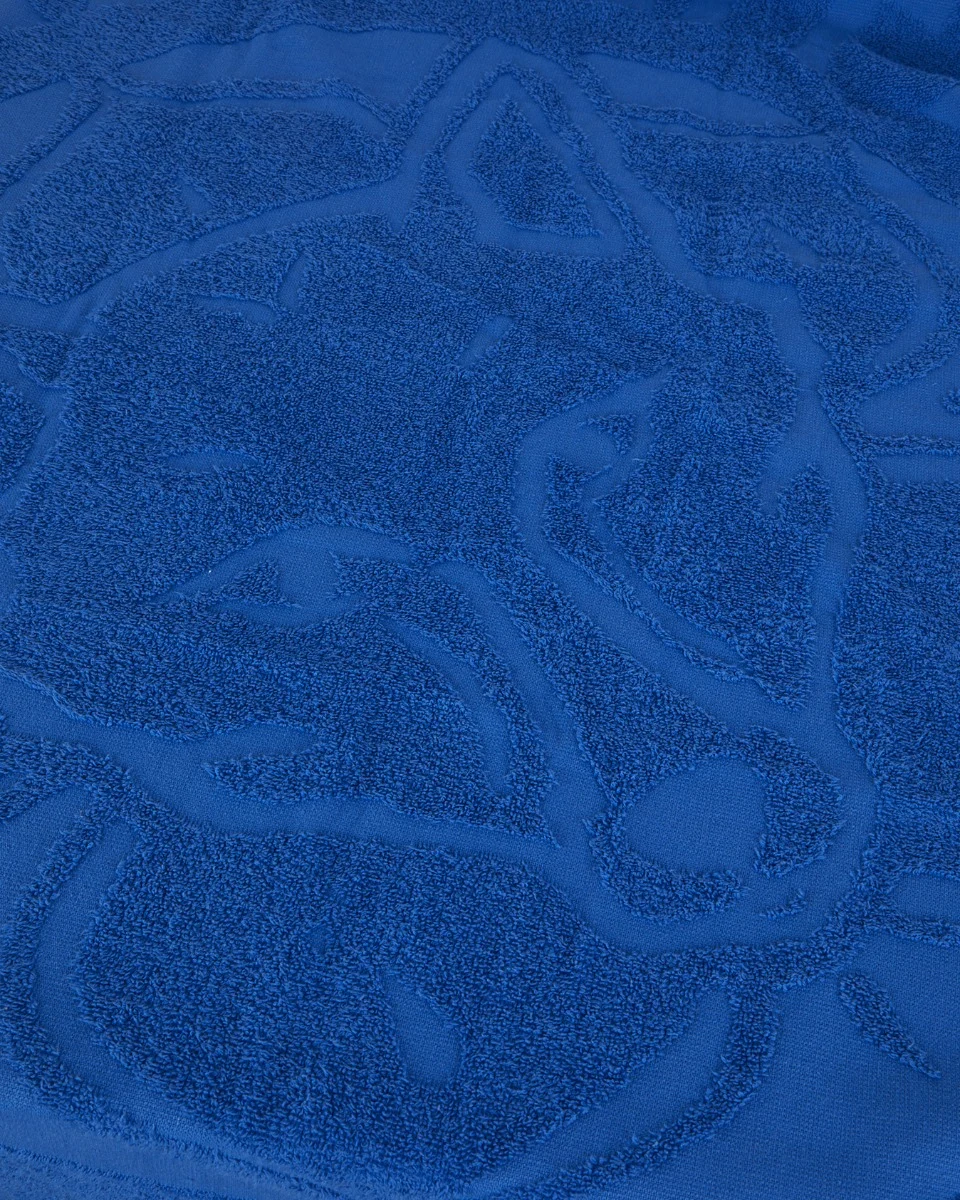 Leicester City Luxury Towel