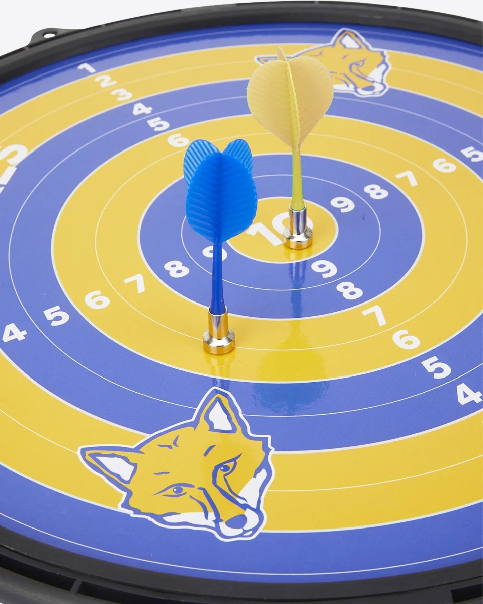 LCFC x Unicorn - Magnetic Dartboard