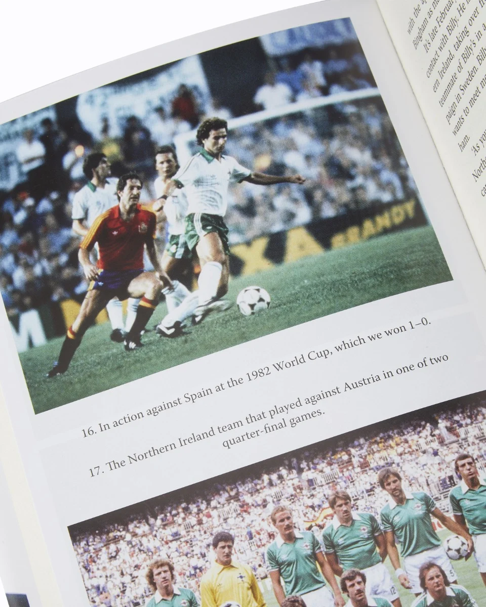 Martin O'Neill Book