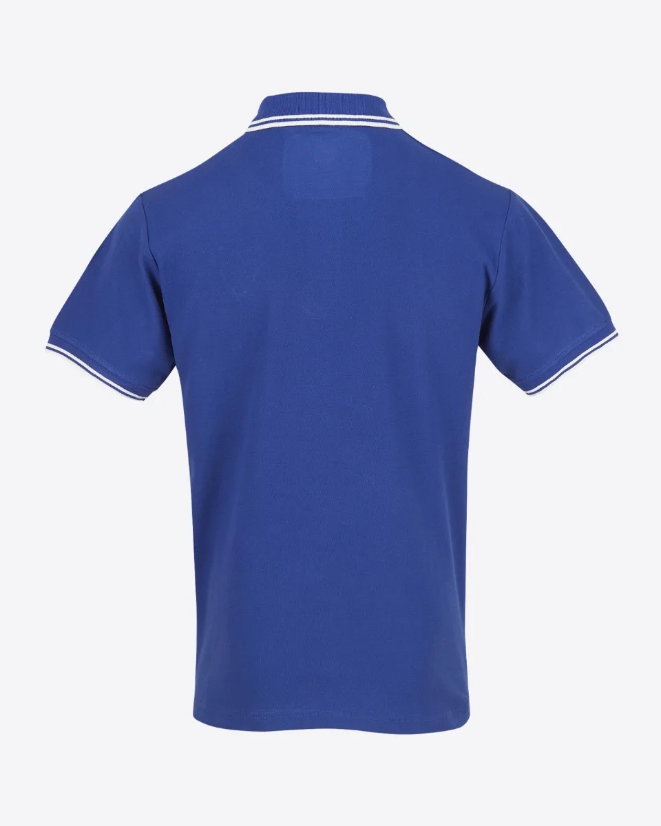 Leicester City Twin Tipped Polo - Mens