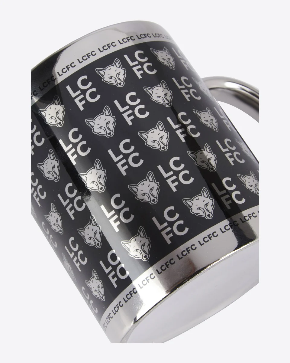 Leicester City Foxhead Mug