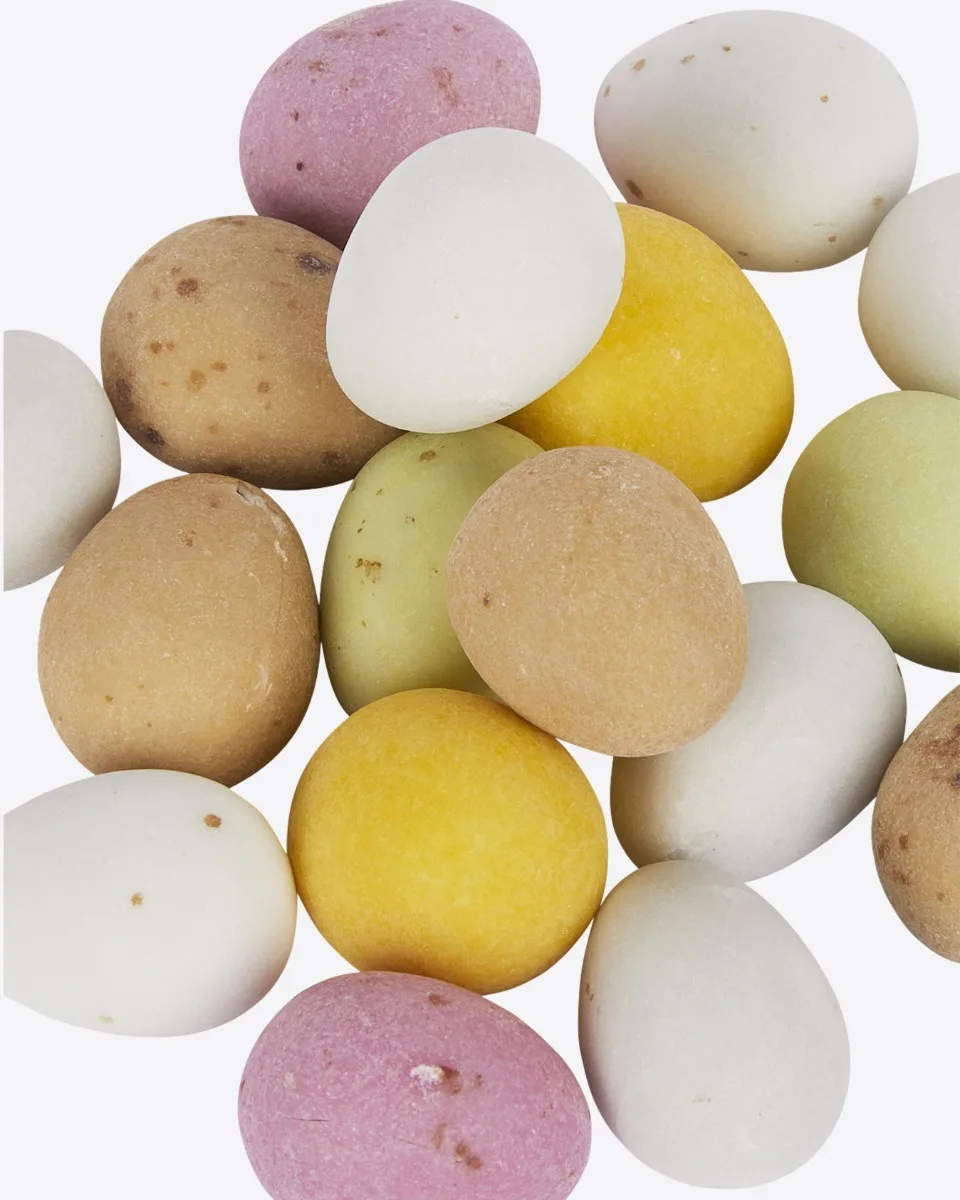 Leicester City Sweet Pouch - Chocolate Eggs