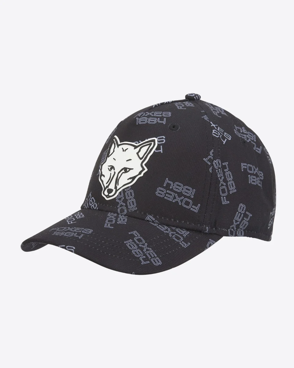 Leicester City Mono Foxes Cap - Kids