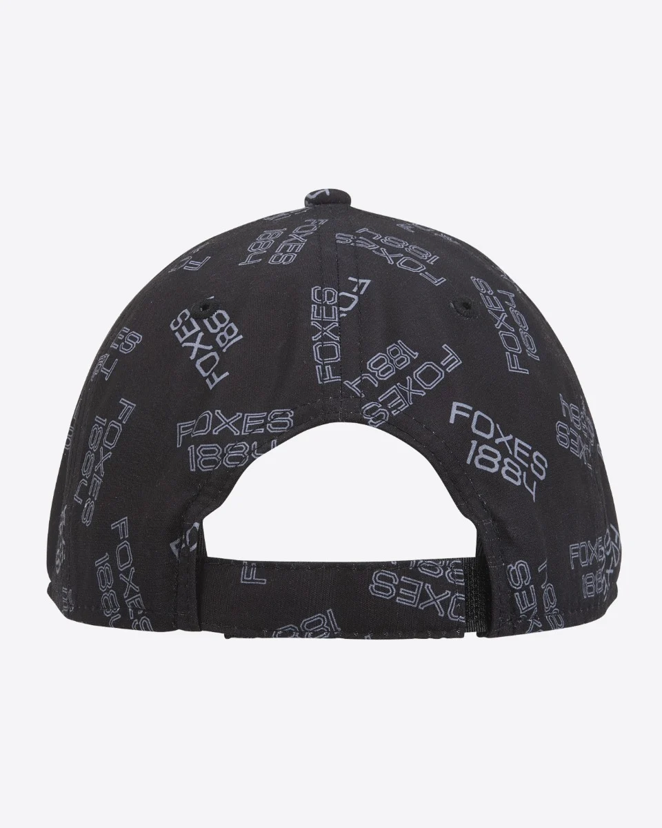 Leicester City Mono Foxes Cap - Kids