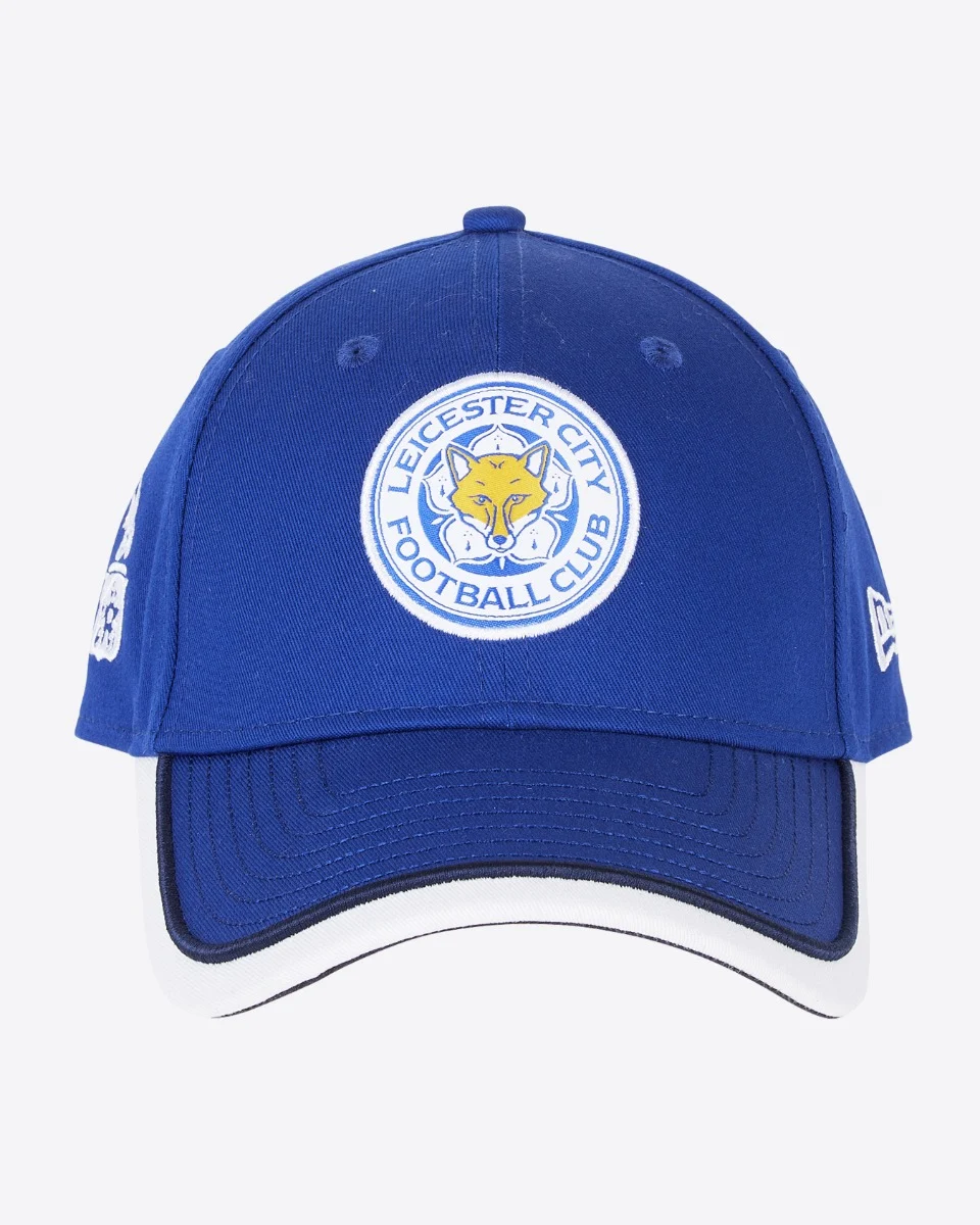Leicester City New Era 9FORTY Home Cap 2026/27