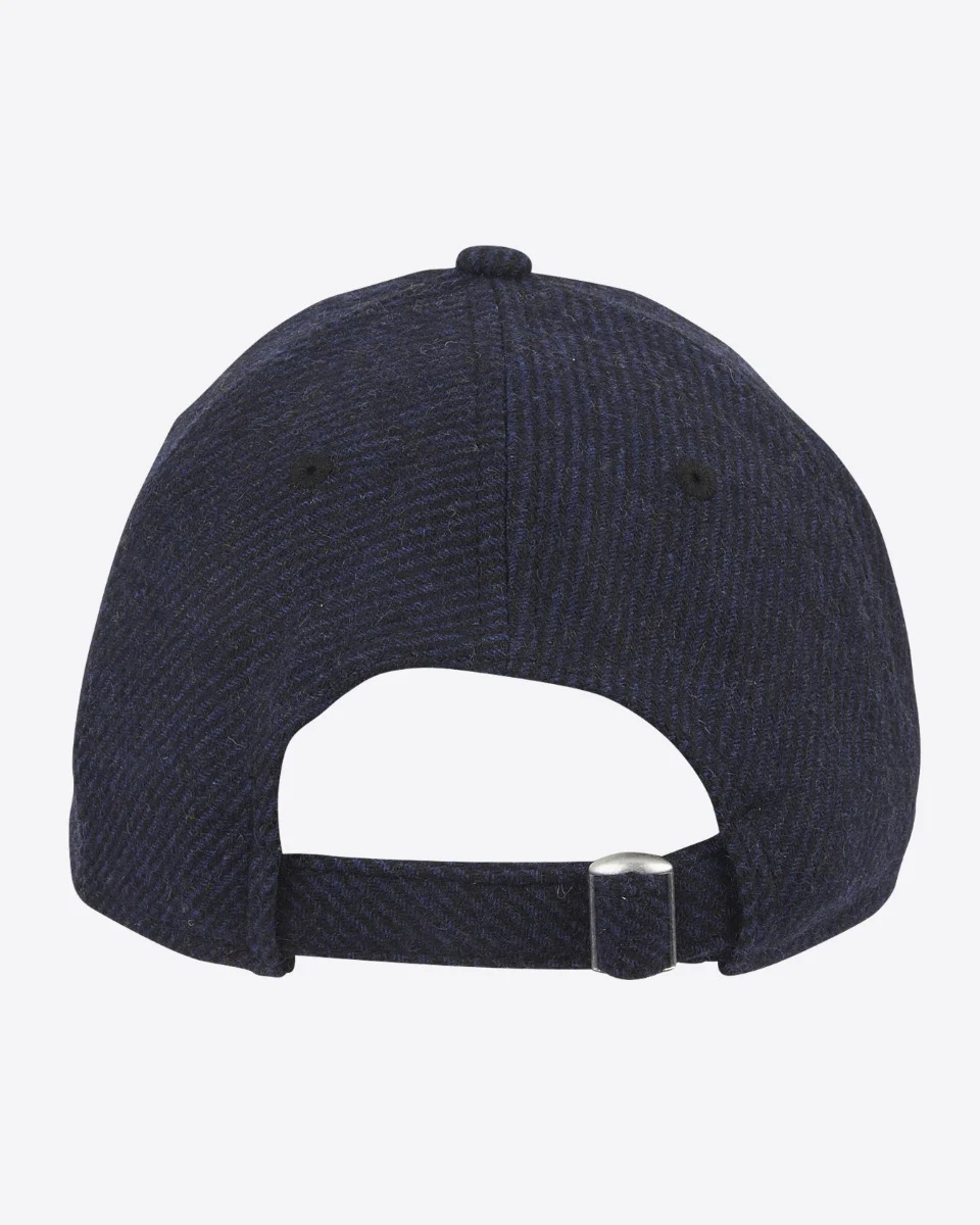 Leicester City New Era Retro Herringbone 9TWENTY Adjustable Cap