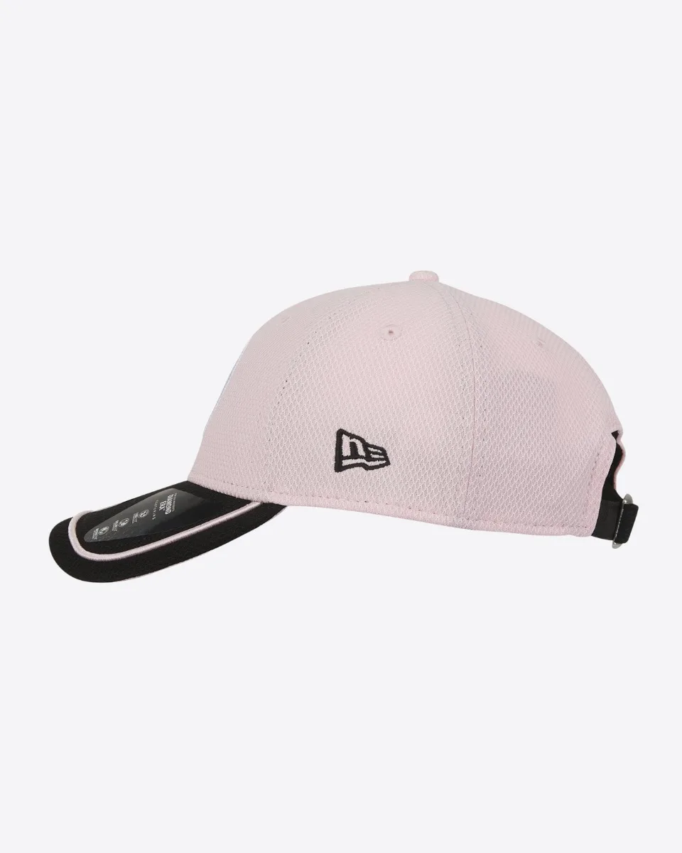 Leicester City New Era 9FORTY Pink Sport Cap