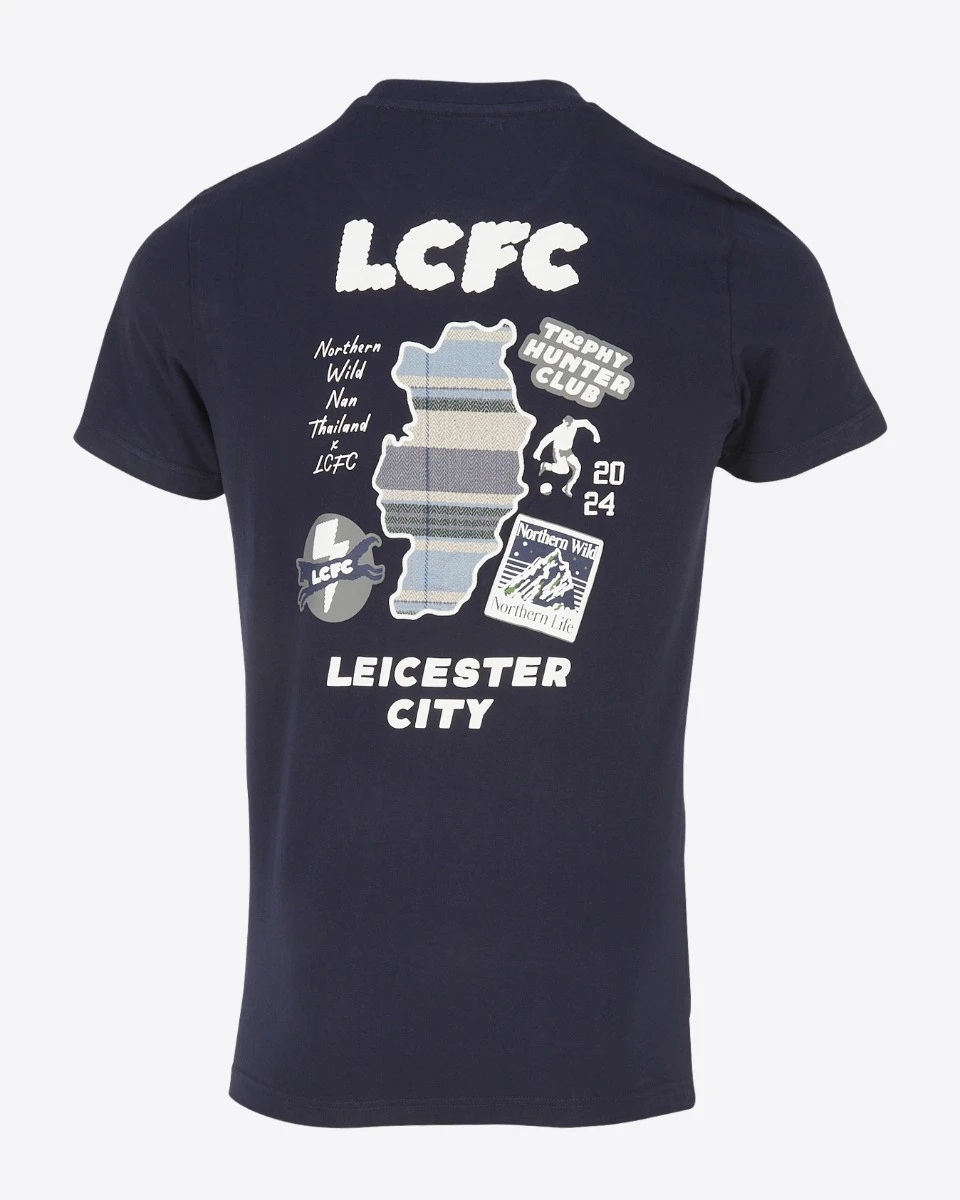 Northern Life Navy T-Shirt