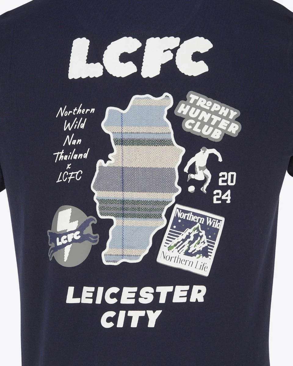 Northern Life Navy T-Shirt