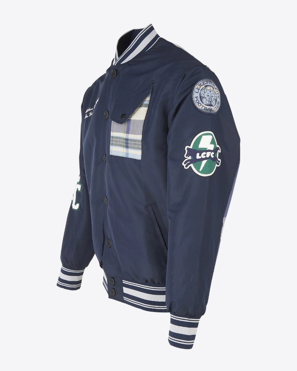 Northern Life Varsity Jacket
