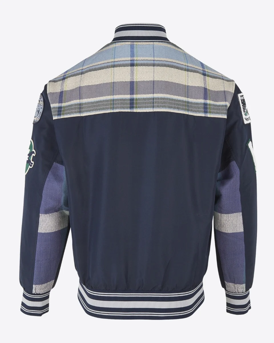 Northern Life Varsity Jacket