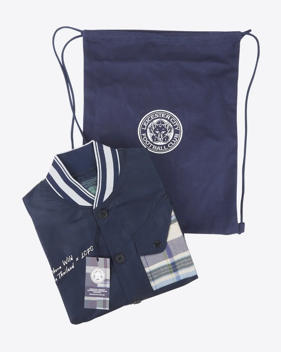 Northern Life Varsity Jacket