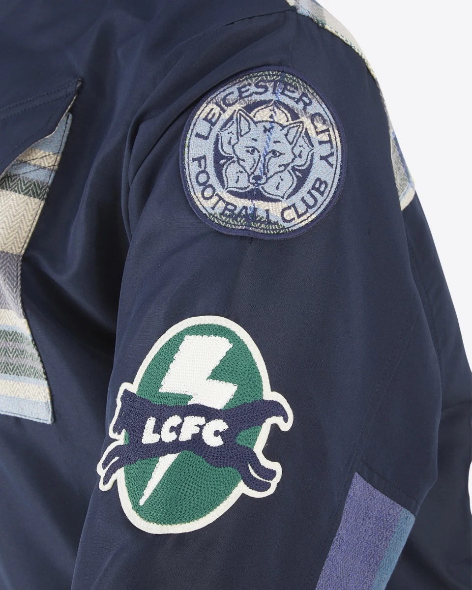 Northern Life Varsity Jacket