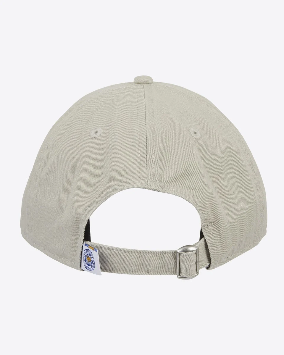 Leicester City New Era Fox with Scarf 9TWENTY Adjustable Cap
