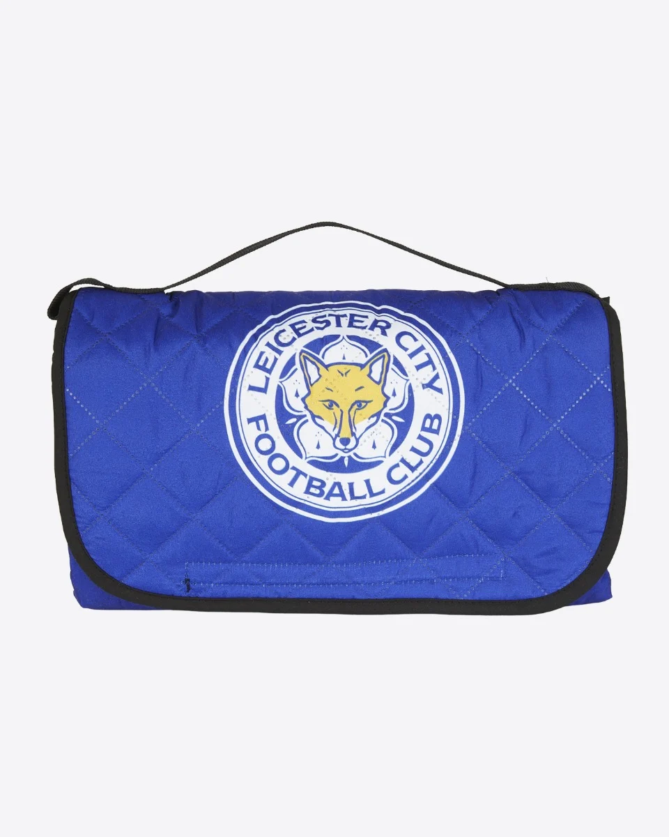 Leicester City Picnic Blanket