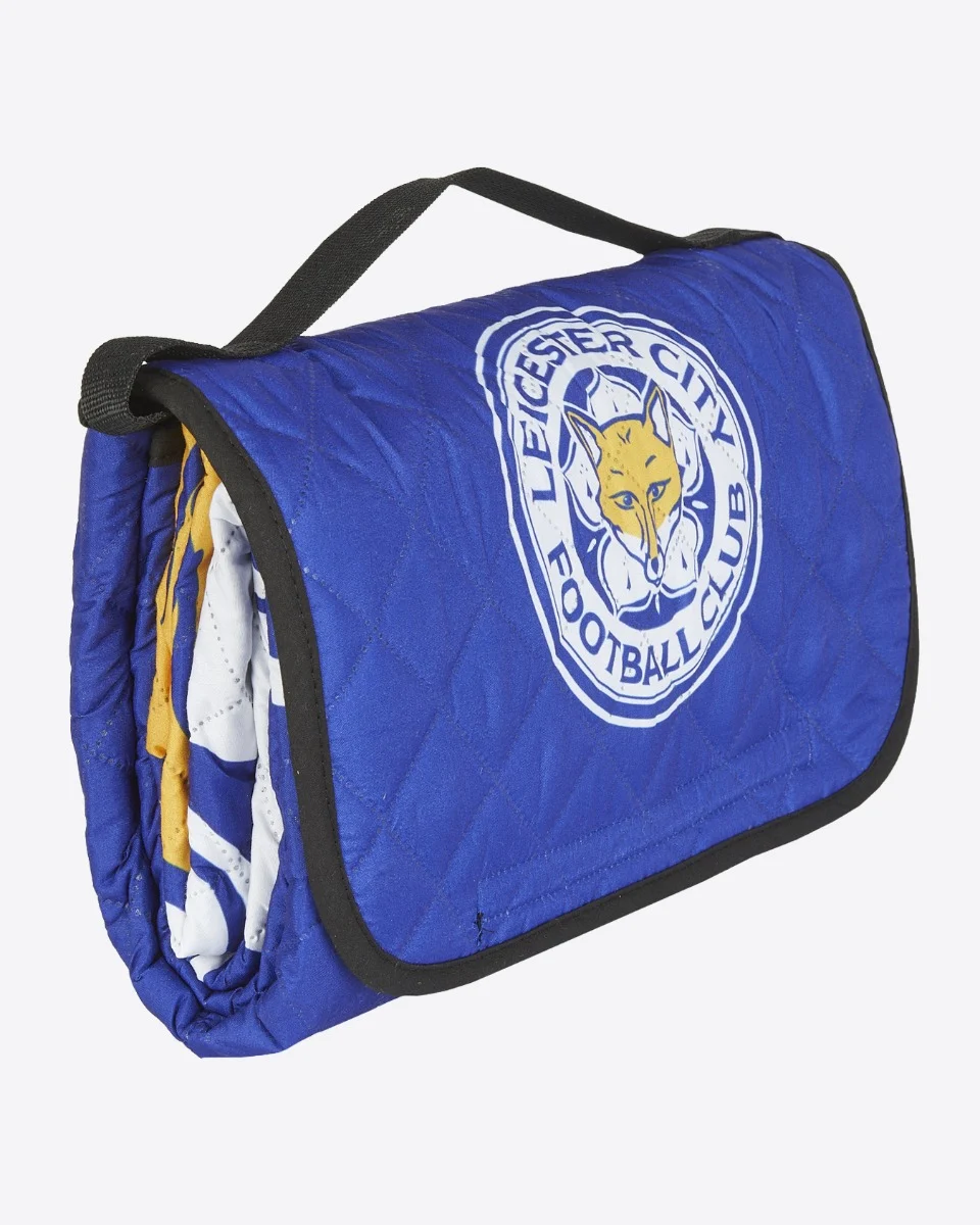 Leicester City Picnic Blanket
