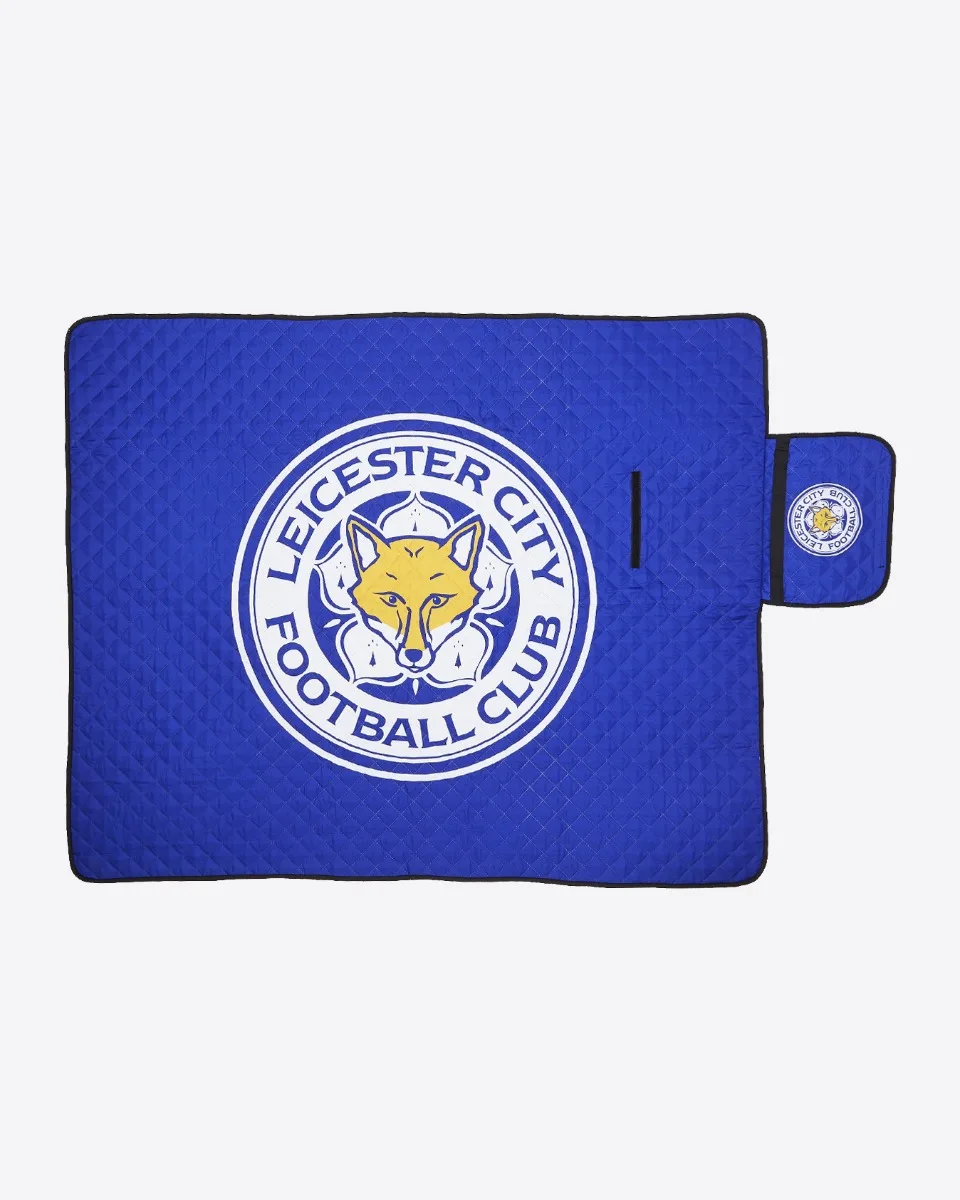 Leicester City Picnic Blanket