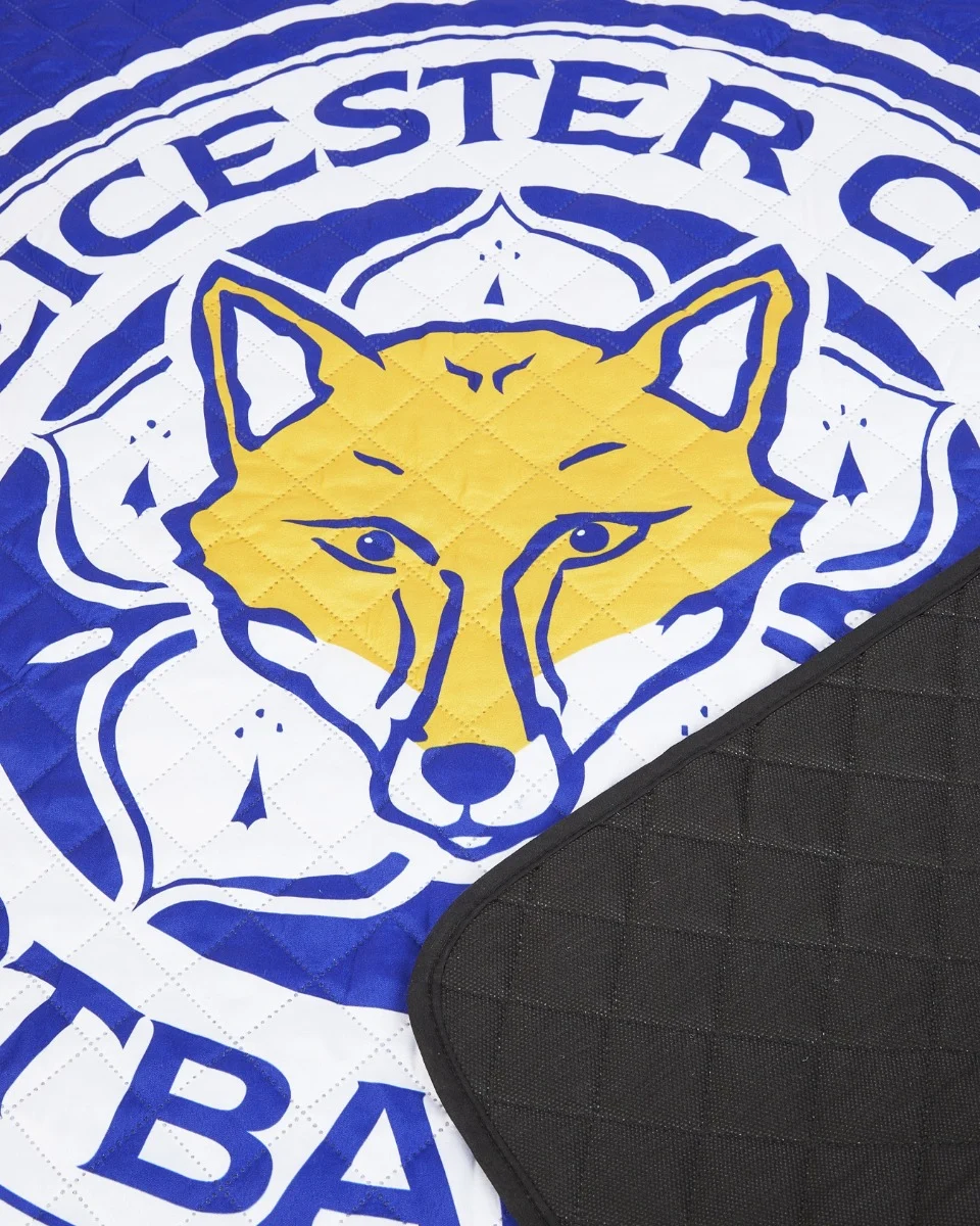 Leicester City Picnic Blanket