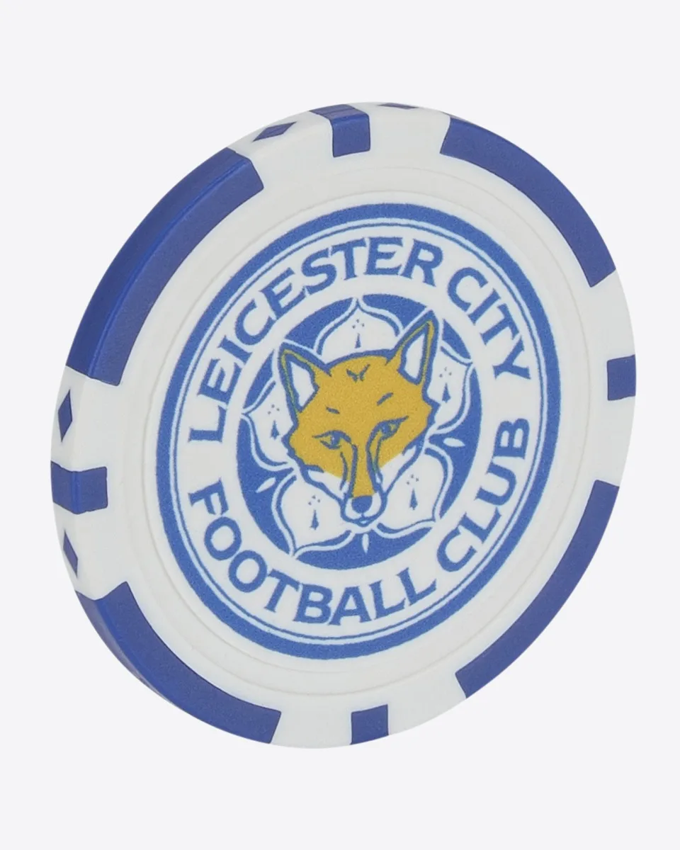 LCFC x TaylorMade - Foxhead Poker Chip Marker