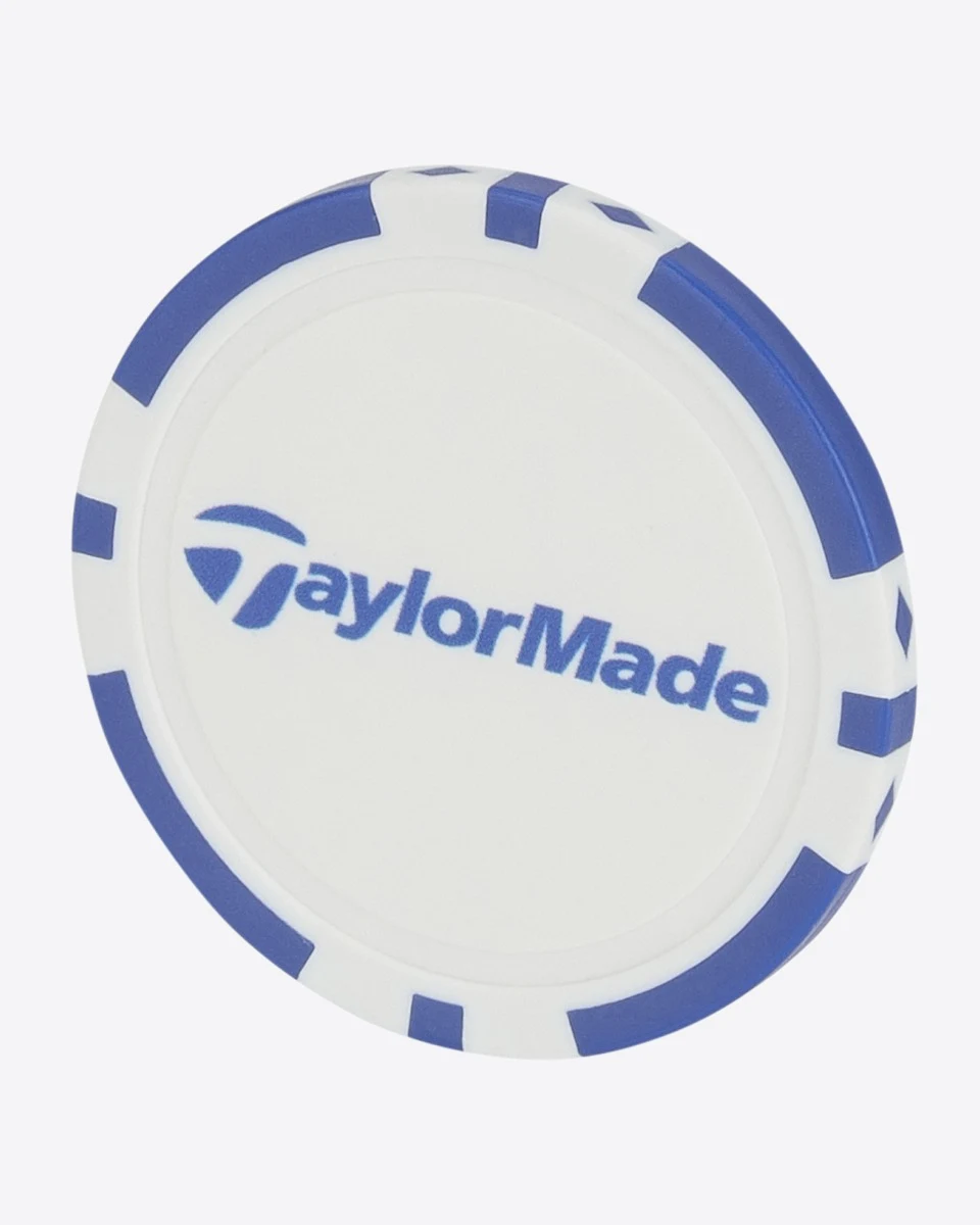 LCFC x TaylorMade - Foxhead Poker Chip Marker