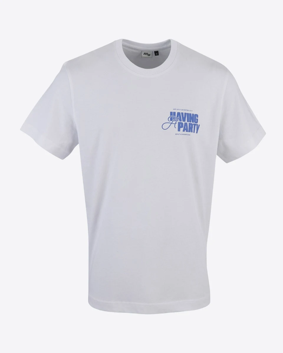 5000/1 Anniversary Collection - LCFC X AOF -  Party T-Shirt