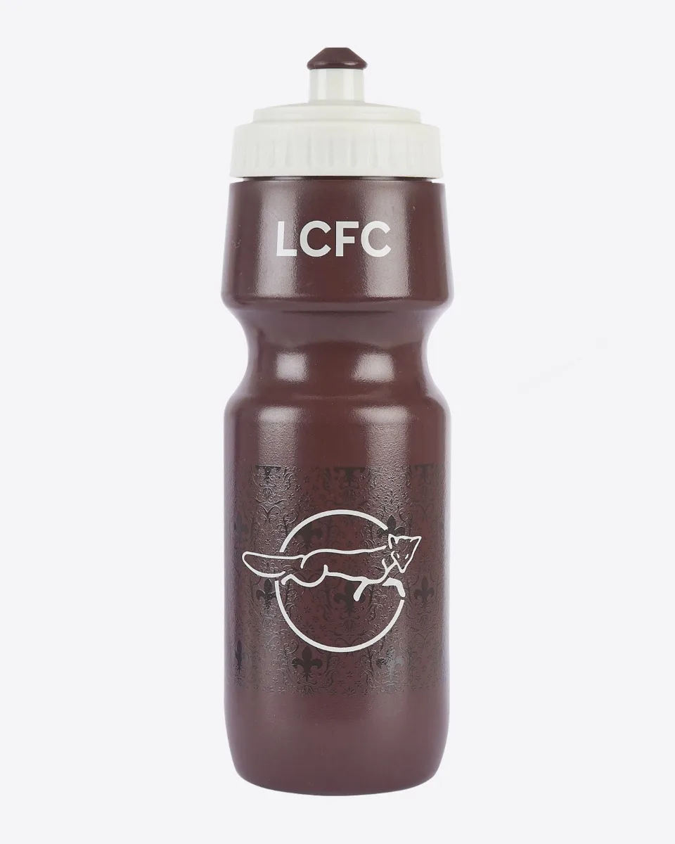 Leicester City Away Kit Bottle 2026/27