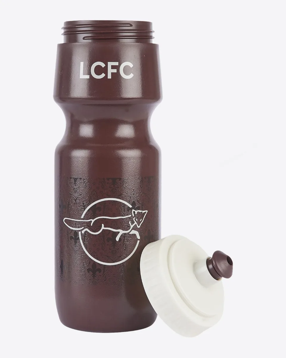 Leicester City Away Kit Bottle 2026/27