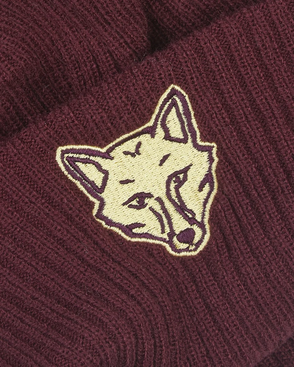Leicester City New Era 26/27 Away Cuff Knit Beanie Hat