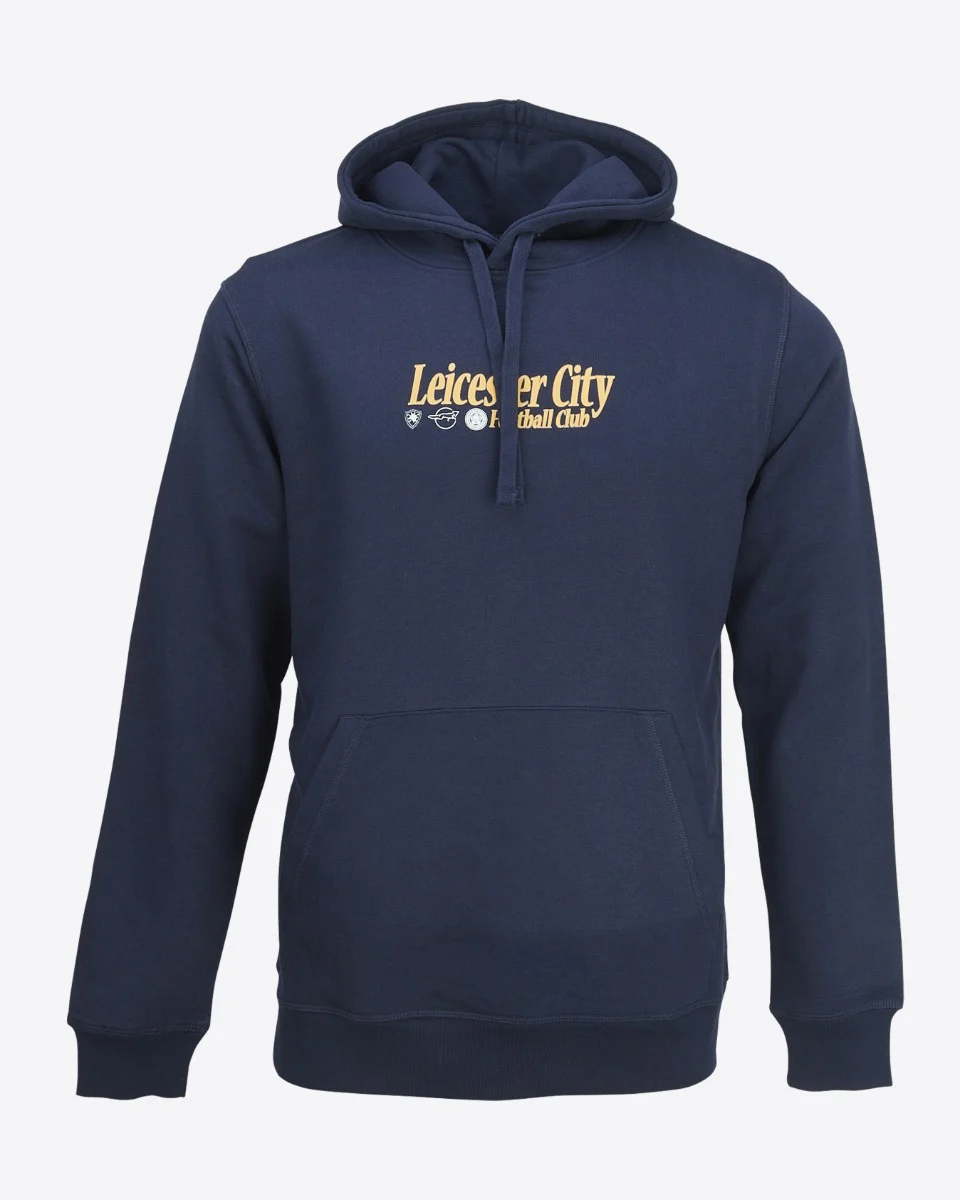 Leicester City Home to History Hoody - Mens