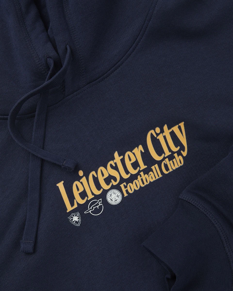 Leicester City Home to History Hoody - Mens