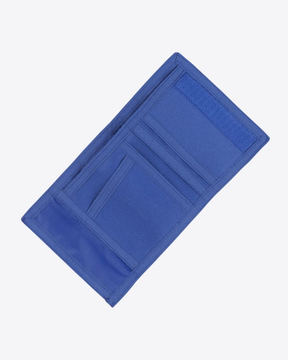 Leicester City Crest Velcro Wallet
