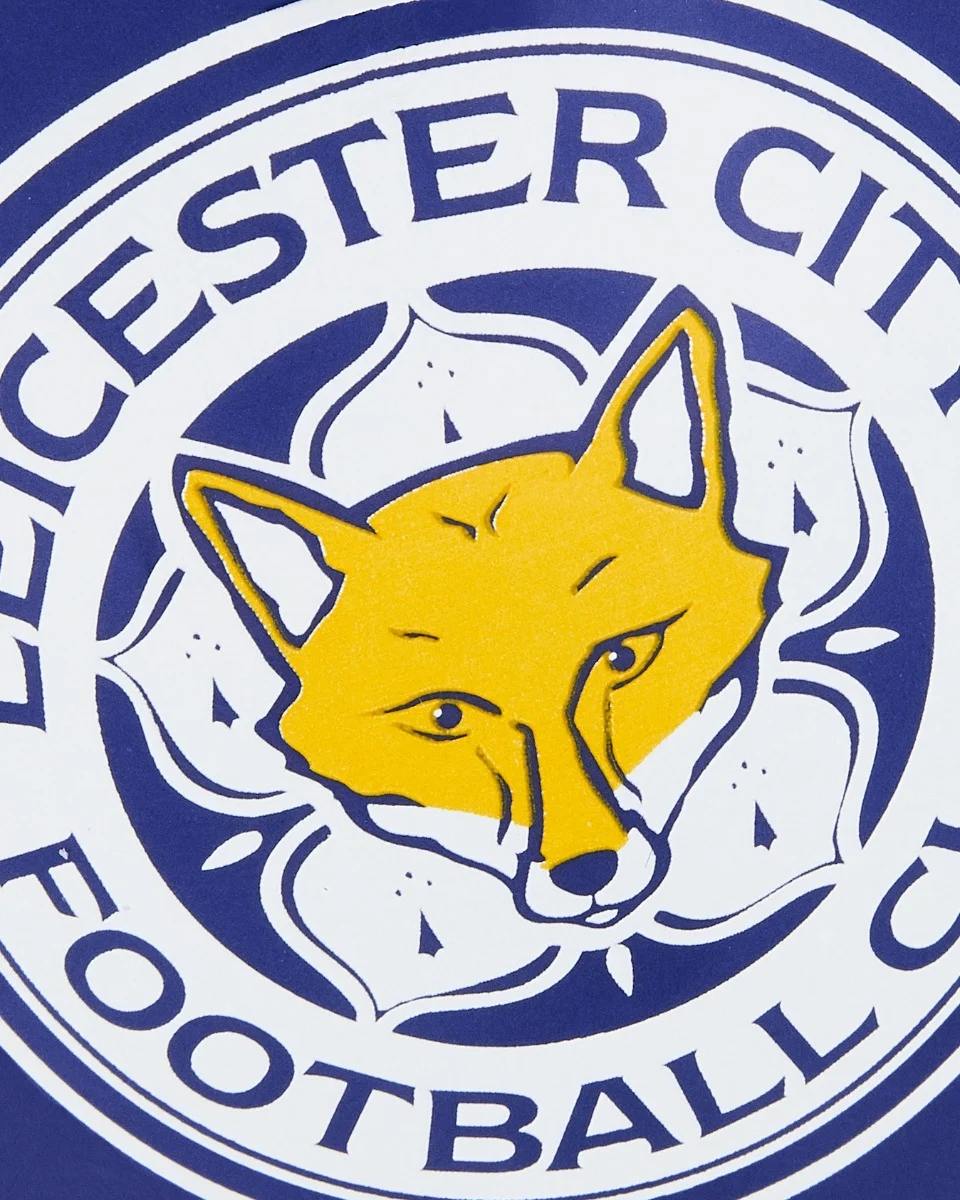 Leicester City Blue Crest Tea Tub Mug