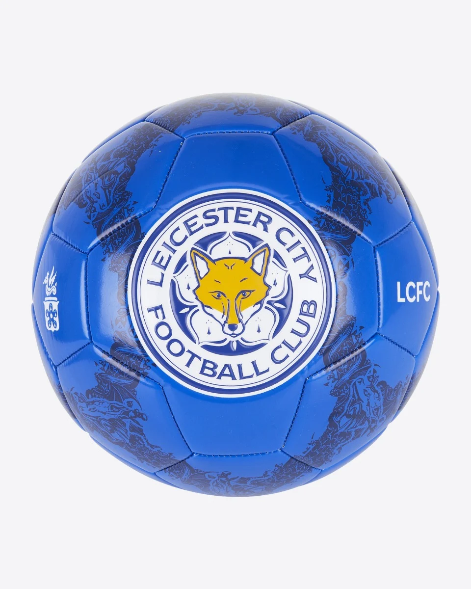 Leicester City Home Kit Football 2026/27