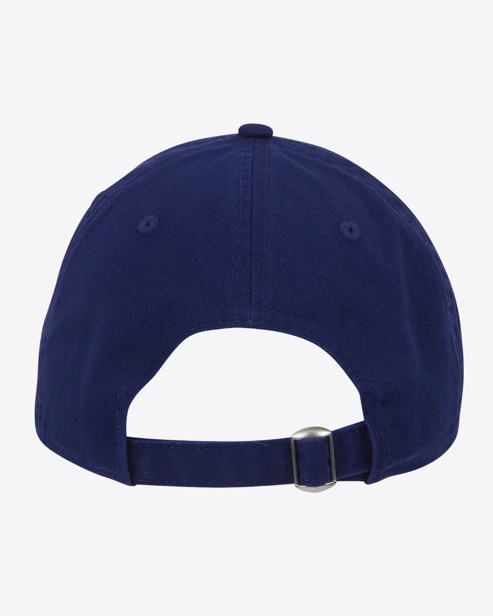 Leicester City New Era Blue Retro Running Fox 9TWENTY Adjustable Cap